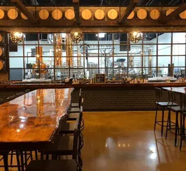 Twelve 33 Distillery Photo