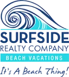 Surfside Realty Beach Vacations logo