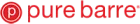 pure barre logo