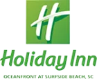 Holiday Inn Oceanfront at Surfside Beach logo