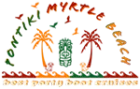 PonTiki Myrtle Beach logo