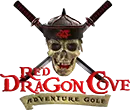 Red Dragon Cove Adventure Golf logo