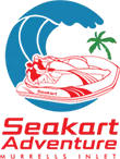 Seakart Adventure logo