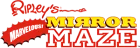 Ripley's Marvelous Mirror Maze logo