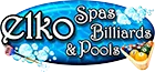 Elko Spas, Billiards & Pools logo