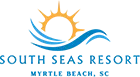 South Seas Resort logo