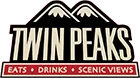 Twin peak Restaurant logo