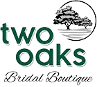 Two Oaks Bridal Boutique logo