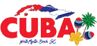 CUBA Bar and Grill logo