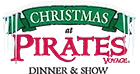 Christmas at Pirates Voyage Dinner & Show logo