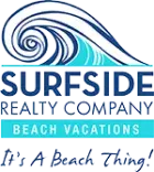 EXT Surfside Realty Beach Vacations Logo 0