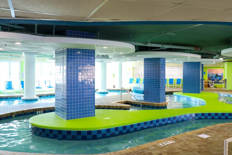 Avista Resort indoor pool