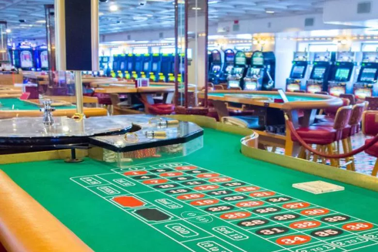 Big M Casino Roulette