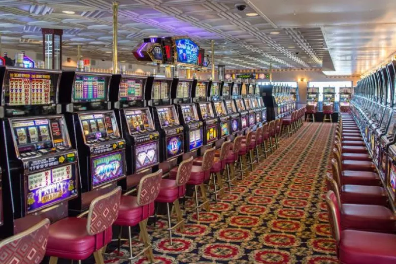 Big M Casino Slots