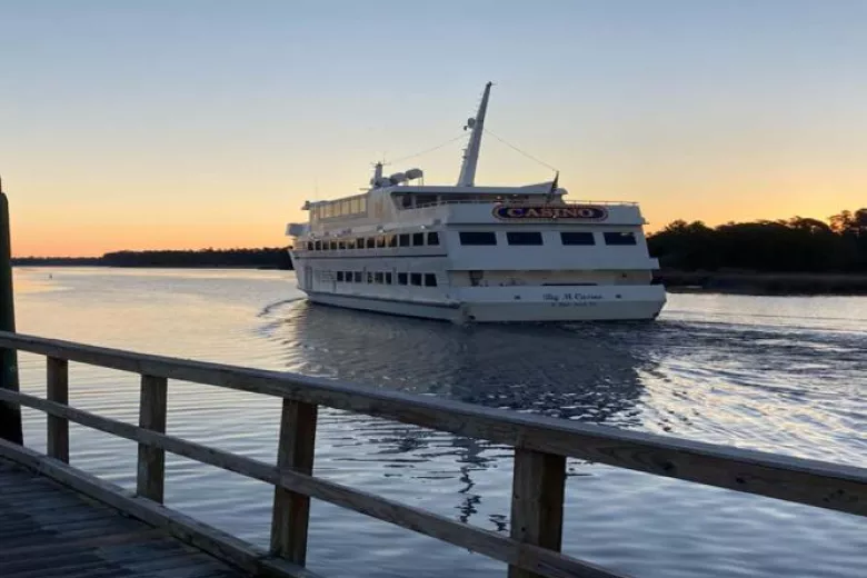 Big M Casino Sunset Cruise