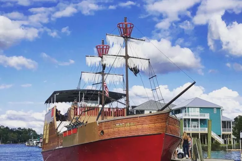 Pirate Ship