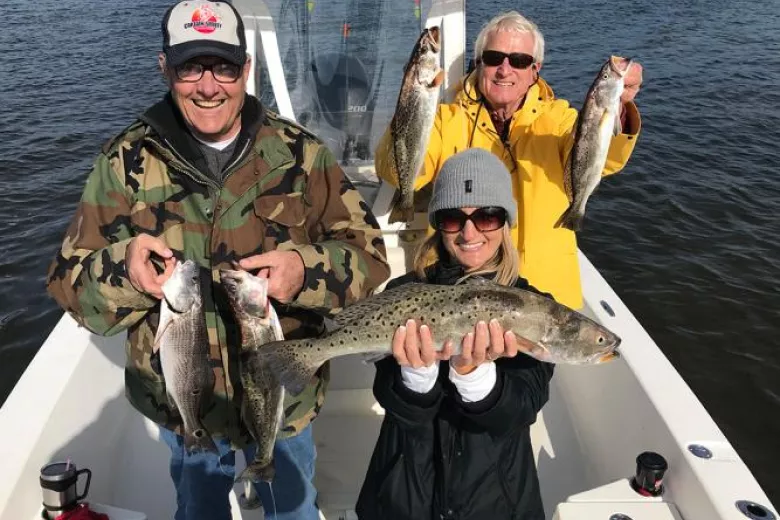Light Tackle Intracoastal Fishing