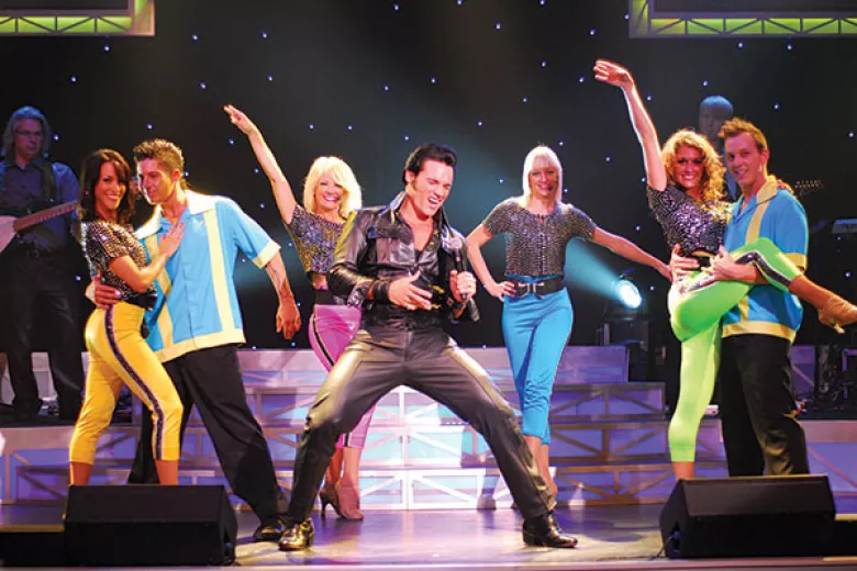Legends In Concert Elvis
