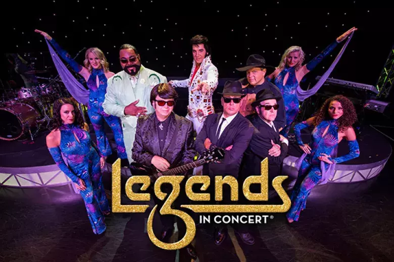 Legends In Concert