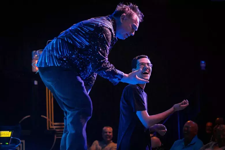 Magic & Comedy Show at GTS Theatre