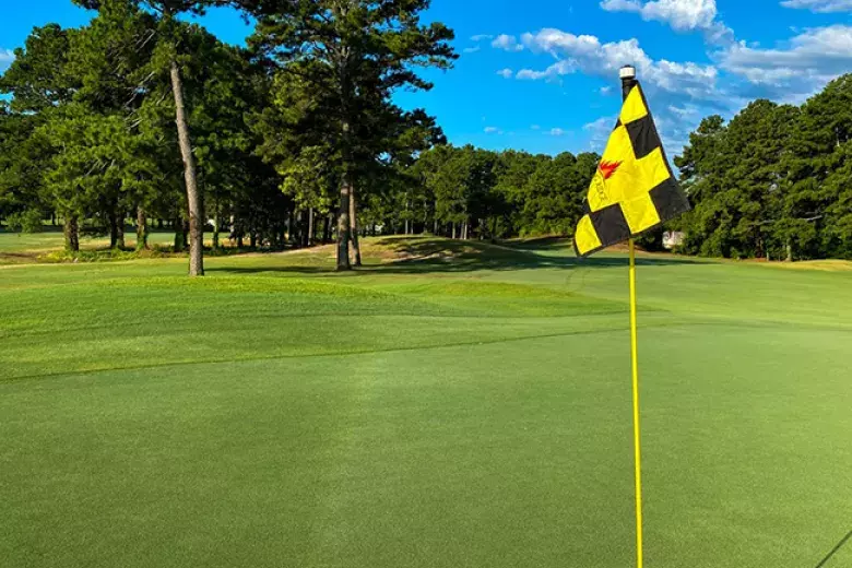 Burning Ridge Golf Club