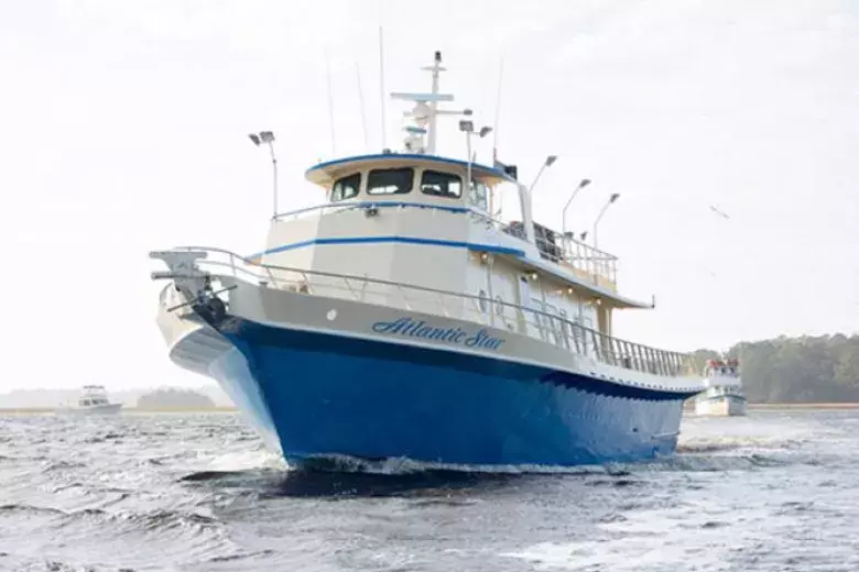 Calabash Fishing Fleet - Atlantic Star