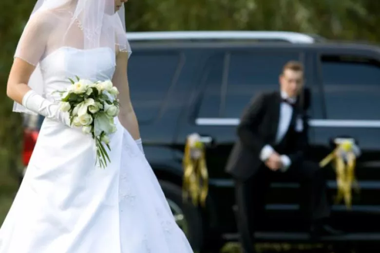 Carolina Limo wedding transporation