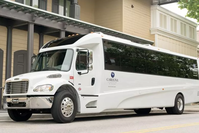 Carolina Limo coach