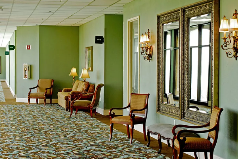 Banquet Entrance