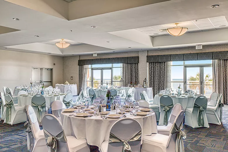 Bay Watch Resort Meeting Space