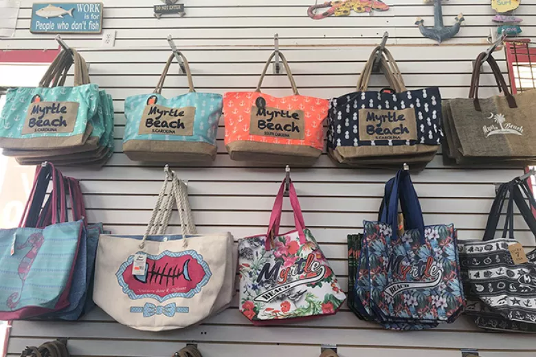 Myrtle Beach Bags