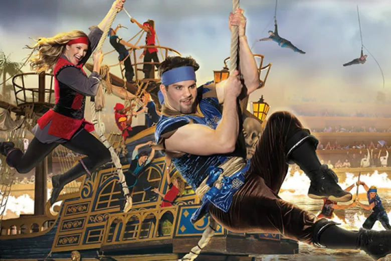 Prepare for Pirates