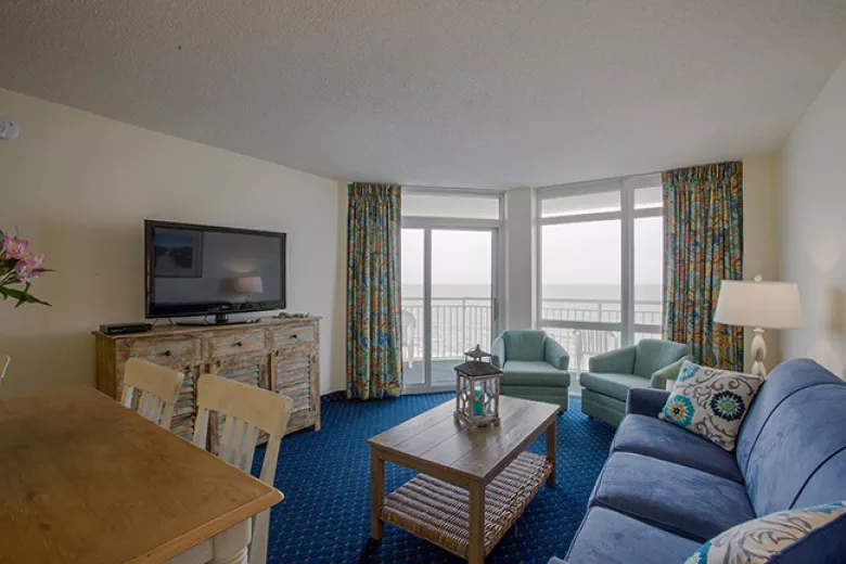 Bay Watch Resort Unit 1