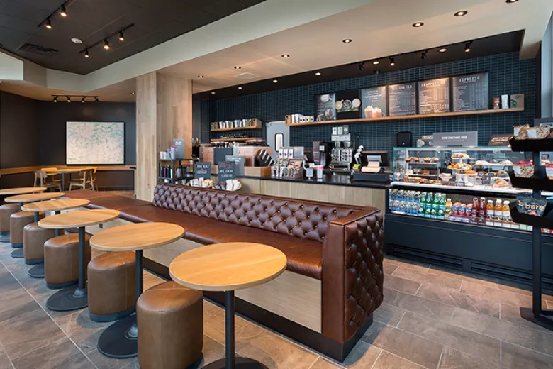 Bay View Starbucks