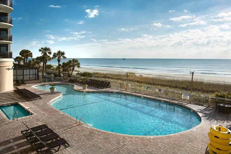 Caribbean Resort outdoor pool
