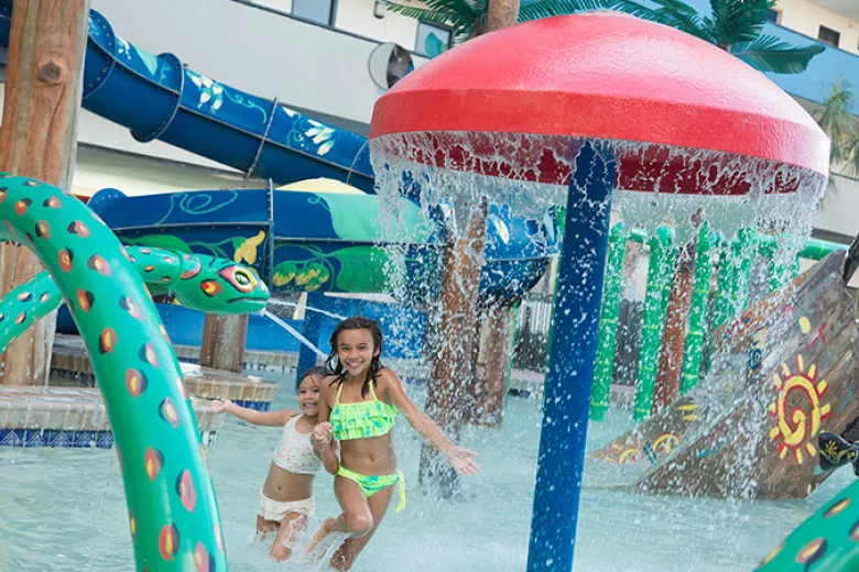 Ocean Reef water park