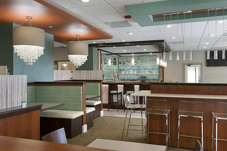 The Strand Bar and Grill