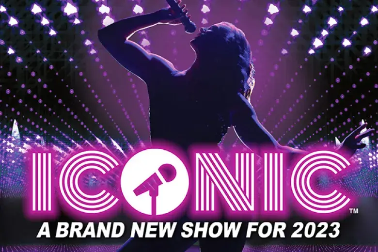 Alabama Theatre - New ICONIC Show for 2023