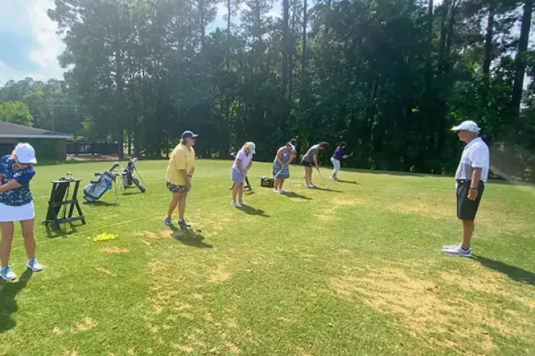 Project Golf - golf instruction
