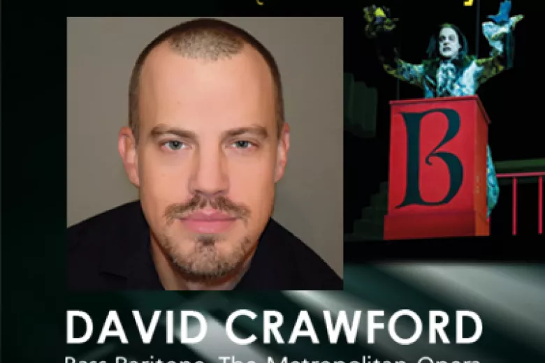 Muzika From Back to Broadway with David Crawford