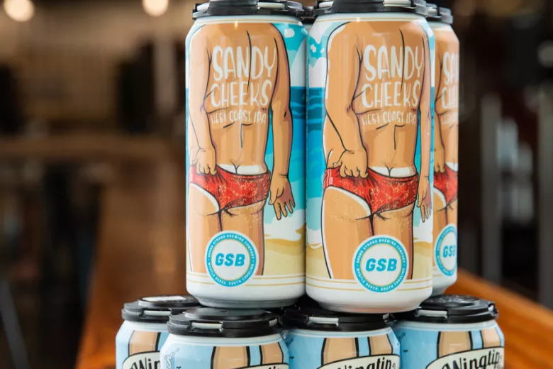 Grand Strand Brewing Beer