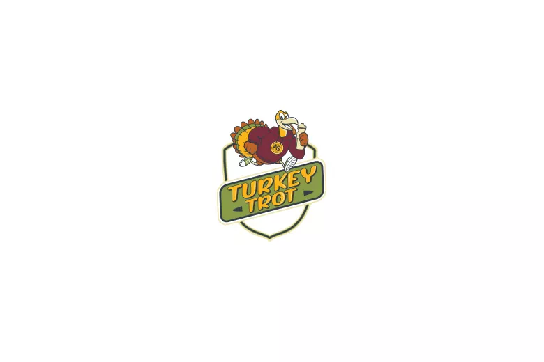Turkey Trot logo