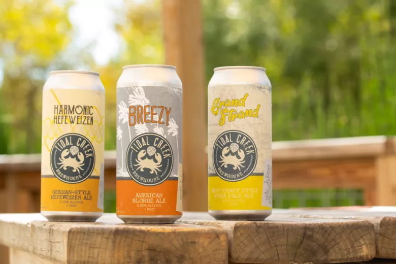 Tidal Creek Beer