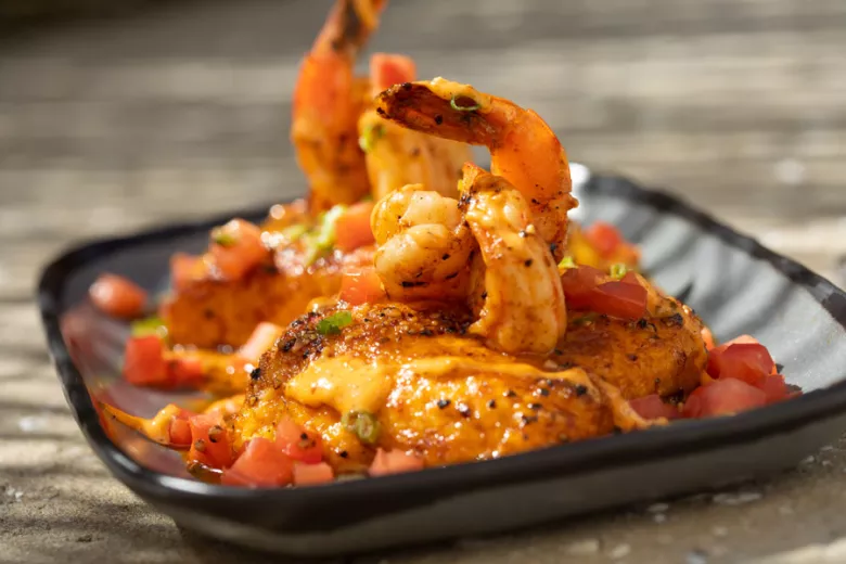 Tidal Creek Food