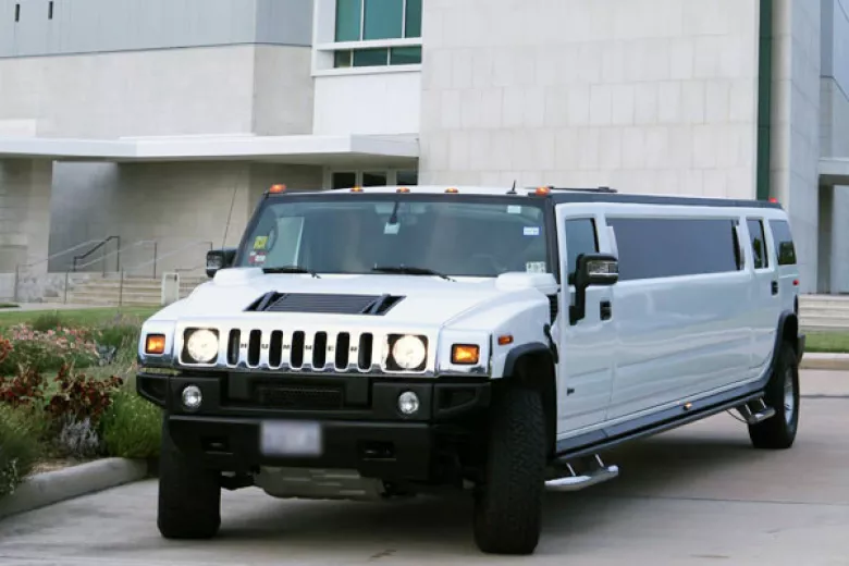 Price 4 Limo white H2 Hummer