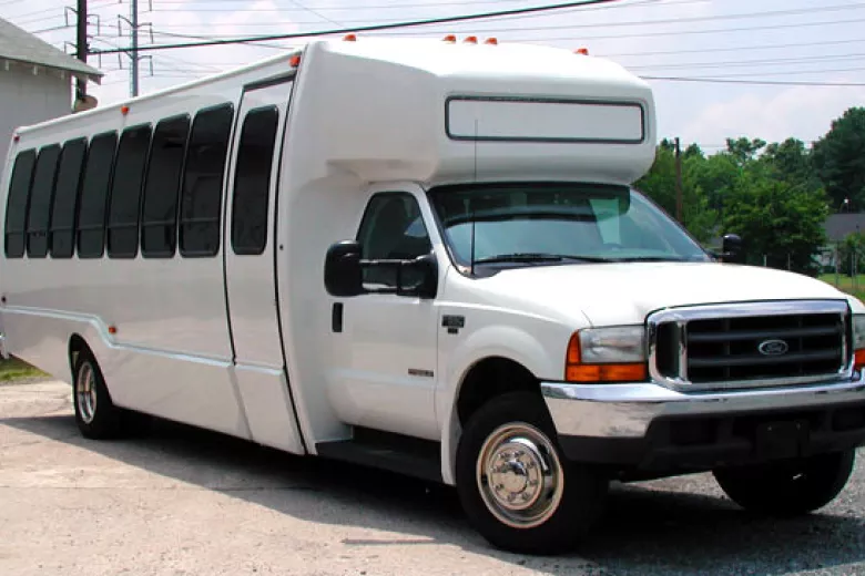 Price 4 Limo Shuttle Bus