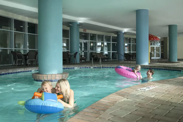 Bay View Resort - Indoor Pool