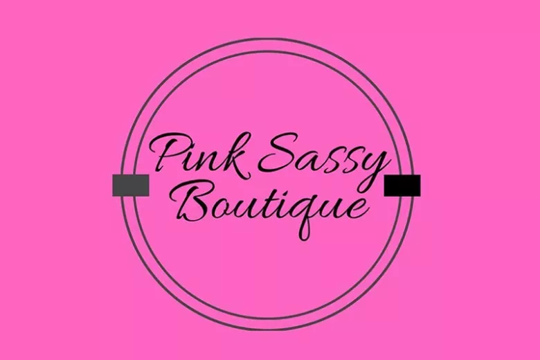 Pink Sassy Boutique logo