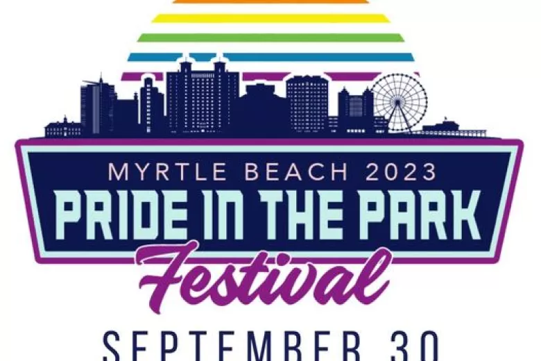 pride in the park logo
