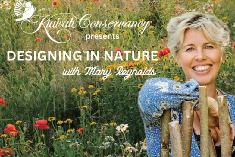 Designing in Nature with Mary Reynolds